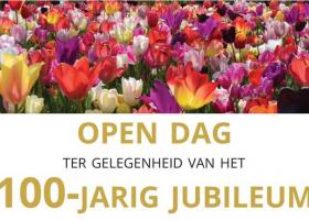 Open dag op 26 maart