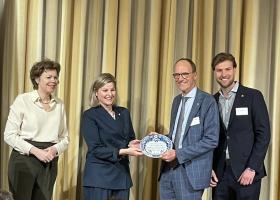 Ganador del Deshima Business Award 2022