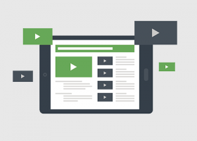 Video page