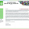 Afbeelding Introductie van de website www.jandewitenzonen.com.